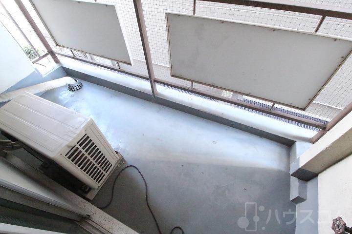 17/30 バルコニー