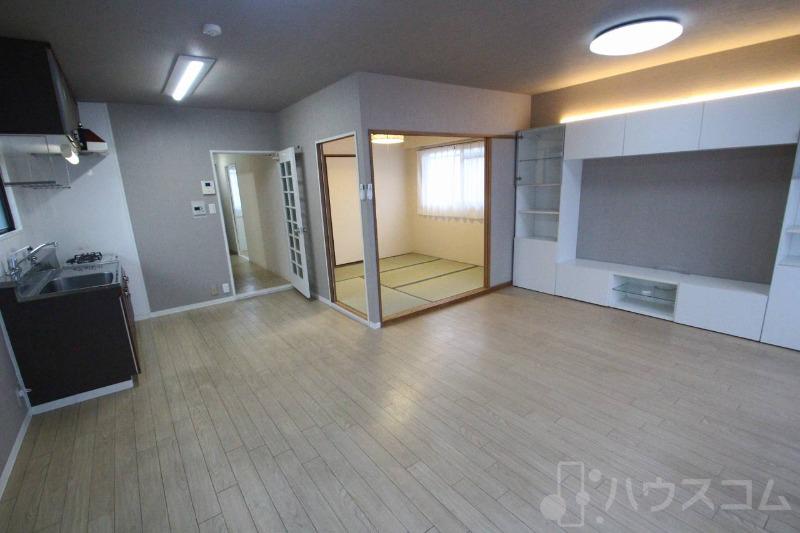 4/30 リビング/ダイニング