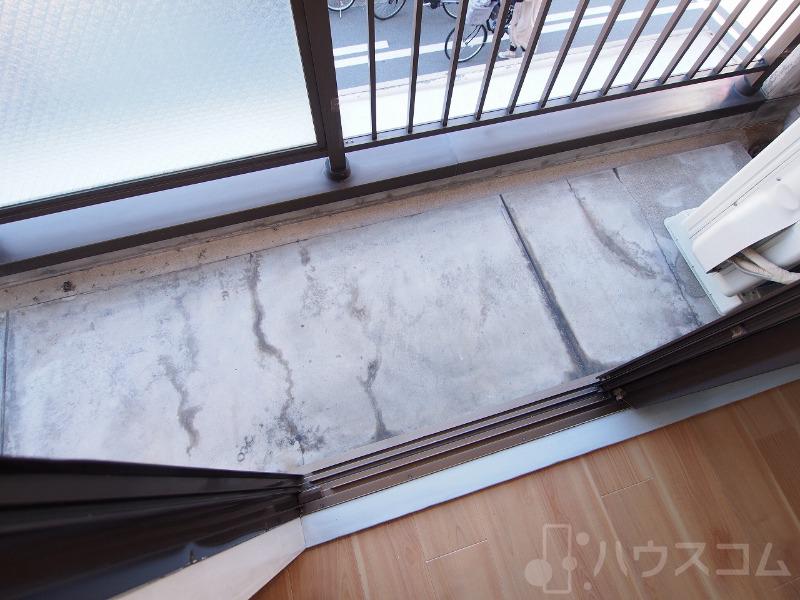 17/30 バルコニー