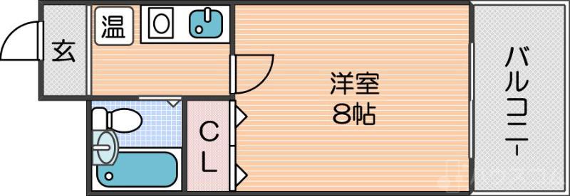 アイブライトの間取り