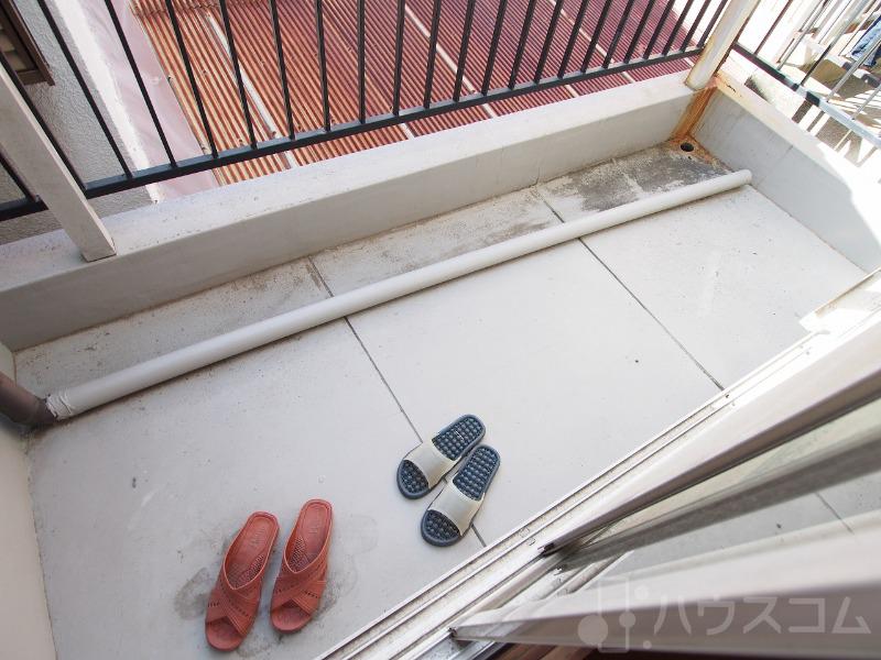 19/30 バルコニー