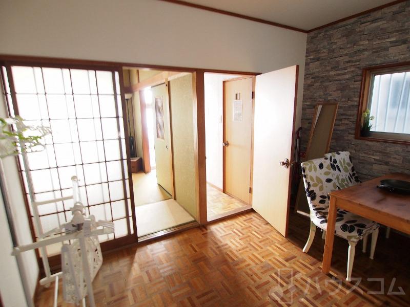 リビング/ダイニング