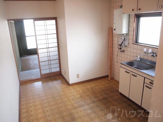 4/30 リビング/ダイニング