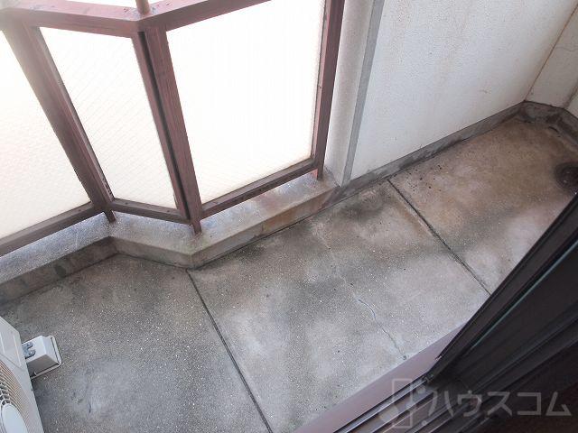 17/30 バルコニー