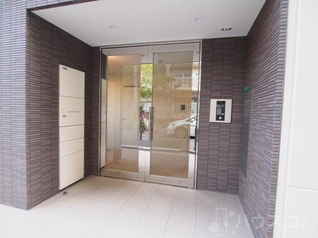 7/18 エントランス