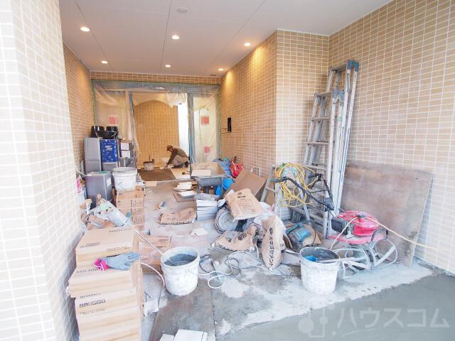 4/14 エントランス