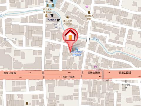 3/4 地図