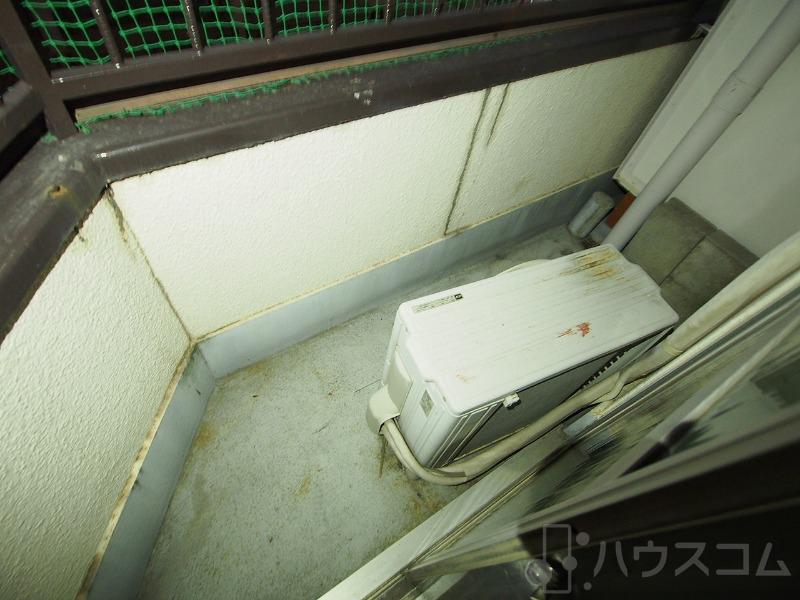 17/30 バルコニー