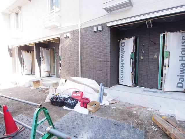 3/11 エントランス