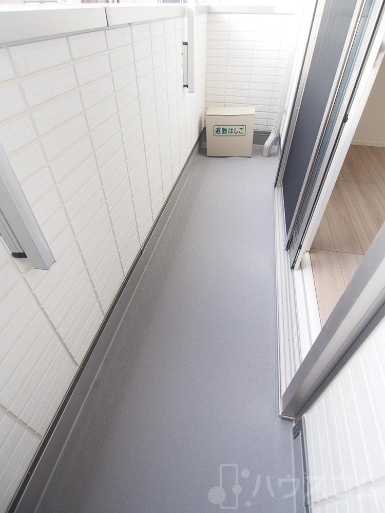 16/30 バルコニー