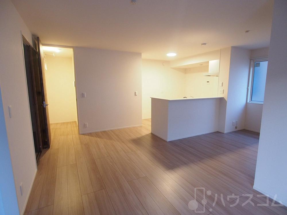 3/30 リビング/ダイニング