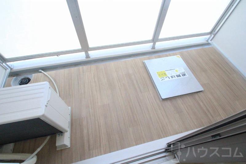 16/30 バルコニー