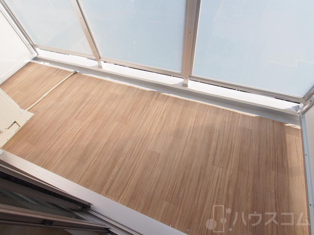 16/30 バルコニー