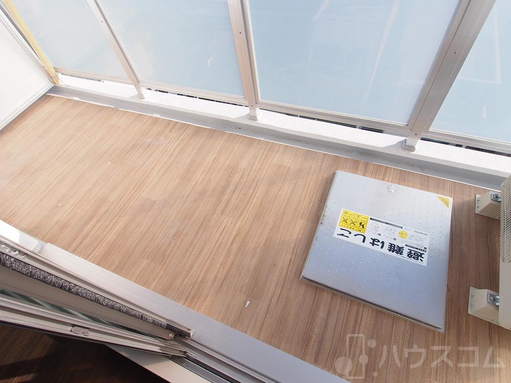 16/30 バルコニー