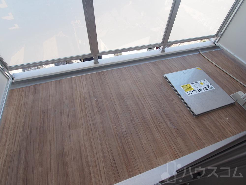 16/30 バルコニー