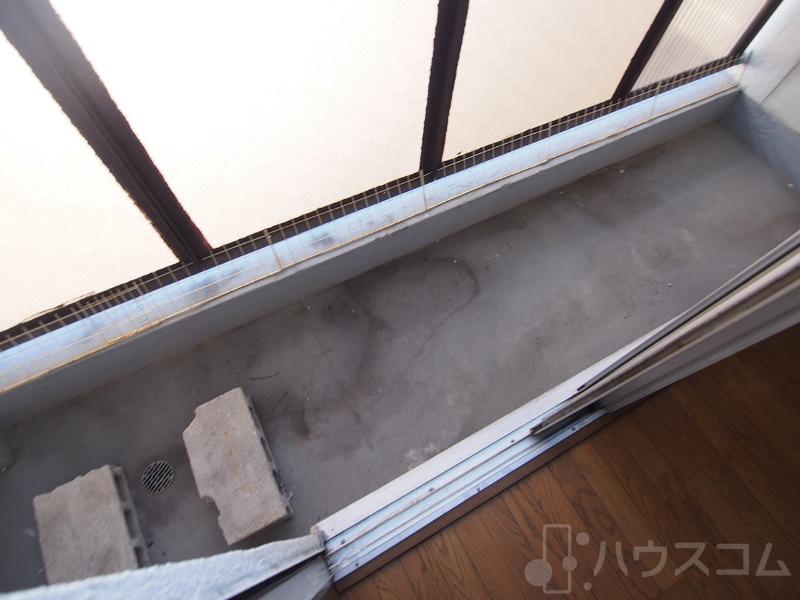 18/30 バルコニー