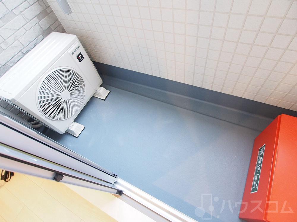 15/30 バルコニー