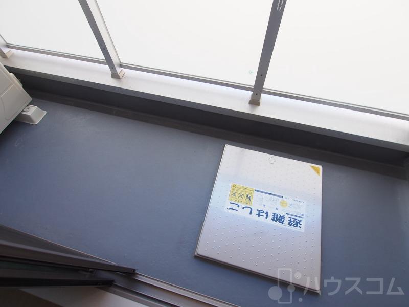 17/30 バルコニー