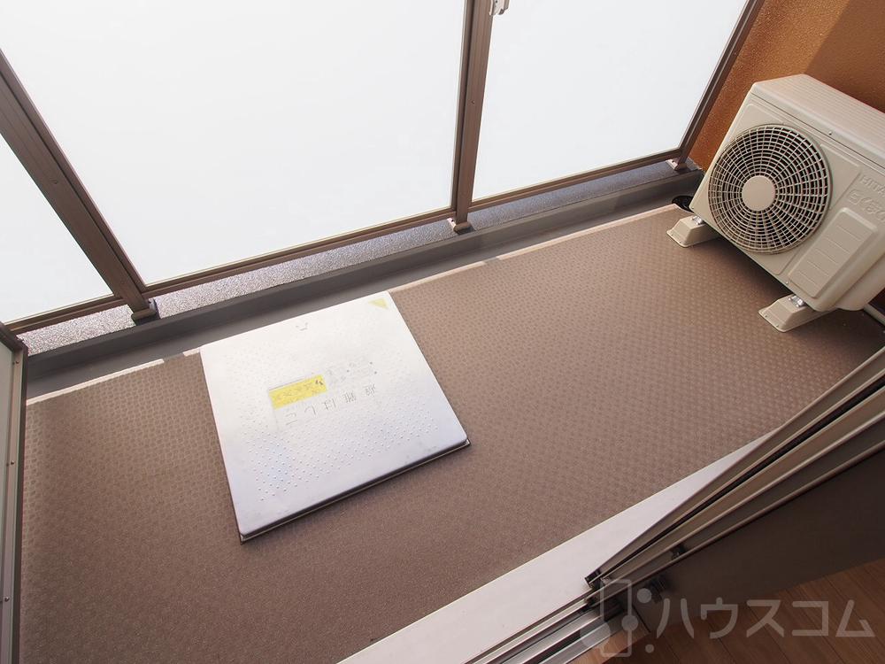 18/30 バルコニー