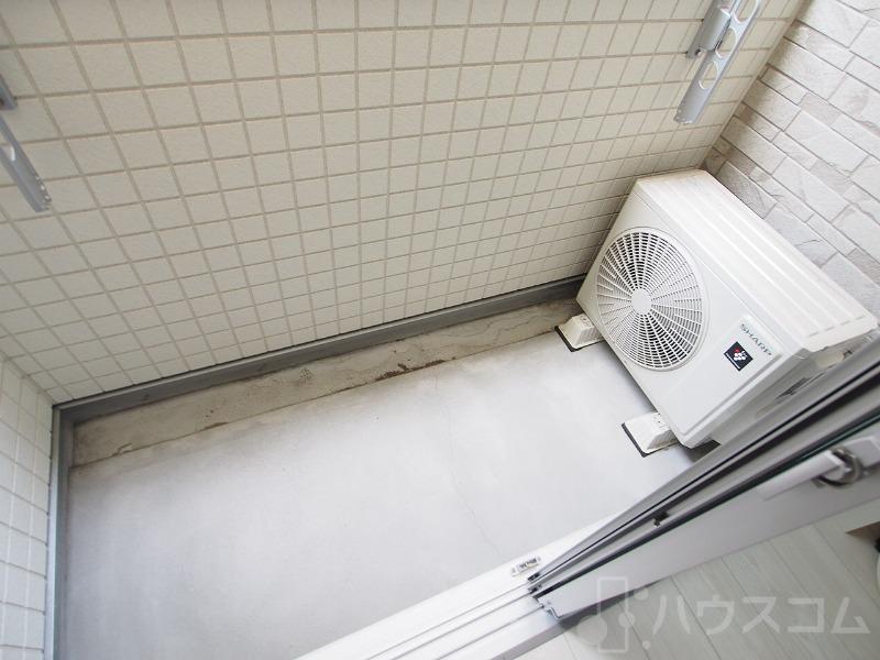 17/30 バルコニー