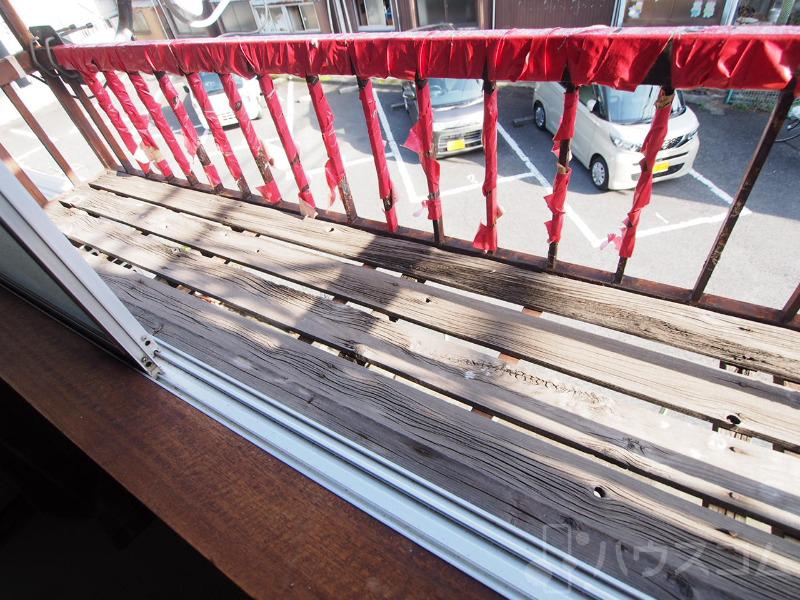 15/29 バルコニー