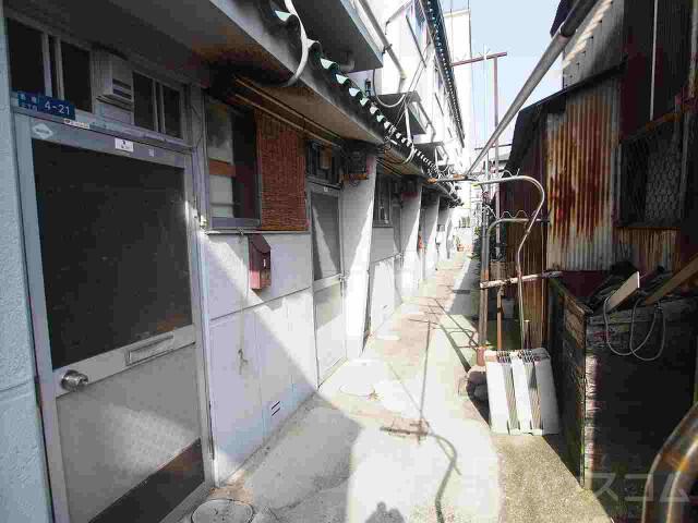 3/11 エントランス