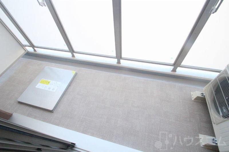 16/30 バルコニー