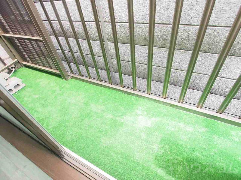 18/30 バルコニー