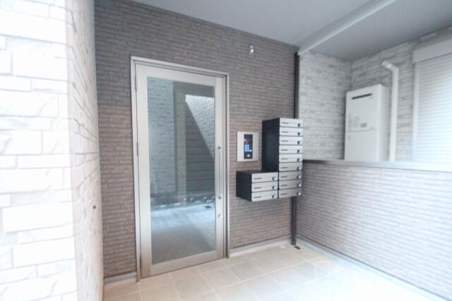 7/18 エントランス