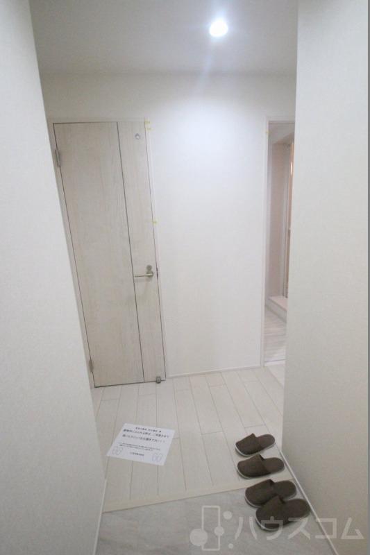 8/30 玄関