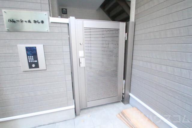 3/7 エントランス