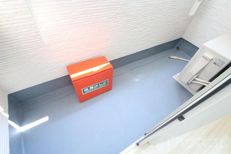 17/30 バルコニー