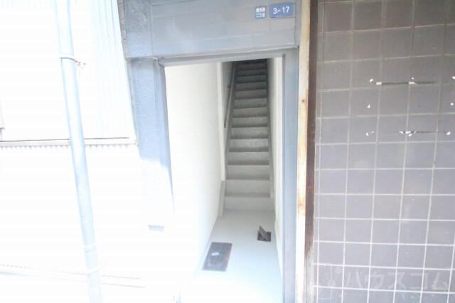 3/11 エントランス