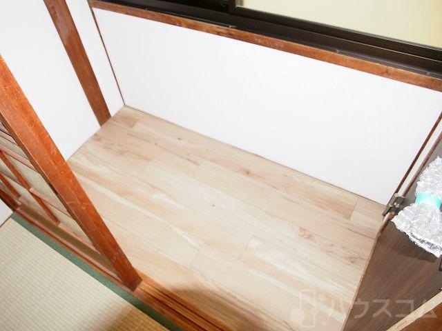 13/27 バルコニー