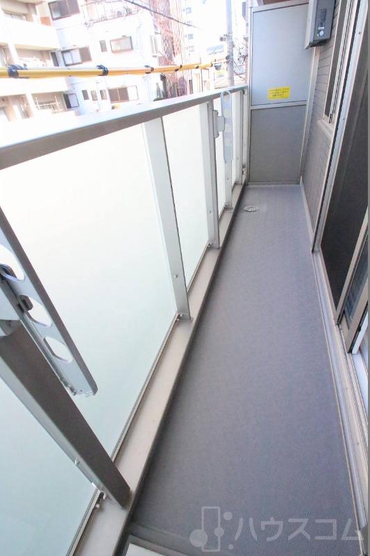 20/30 バルコニー