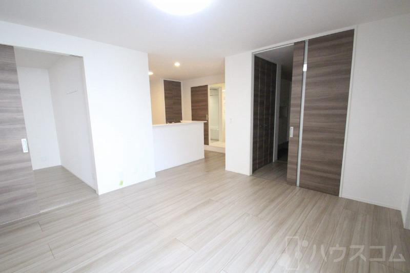 4/30 リビング/ダイニング