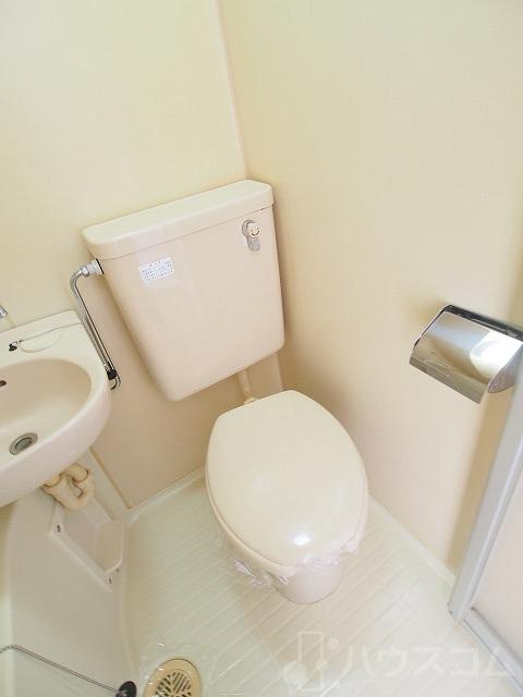 14/30 トイレ