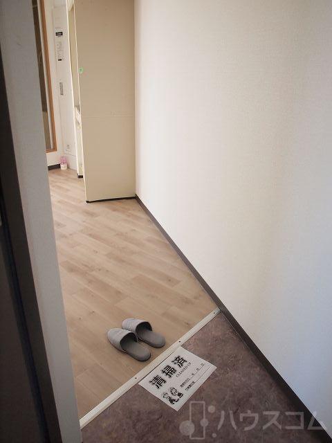 9/30 玄関