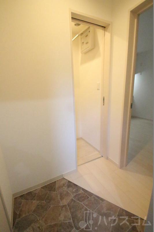 8/30 玄関