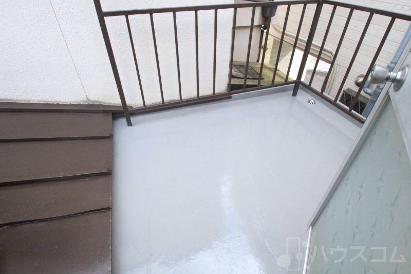 17/30 バルコニー
