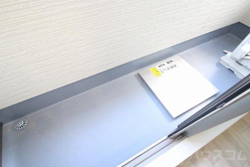 16/30 バルコニー