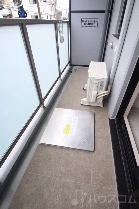 16/30 バルコニー