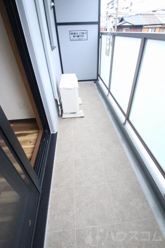 16/30 バルコニー