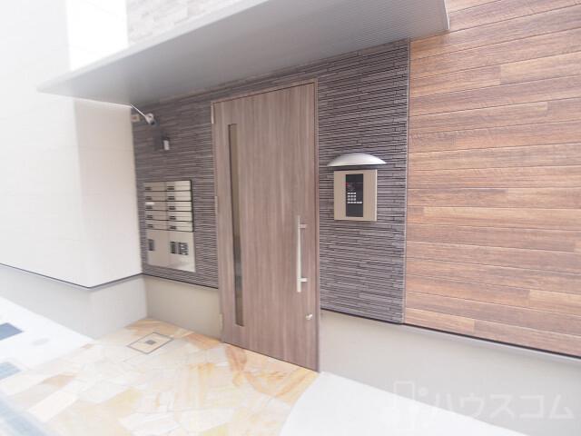 7/18 エントランス