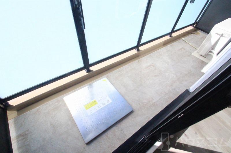 16/30 バルコニー