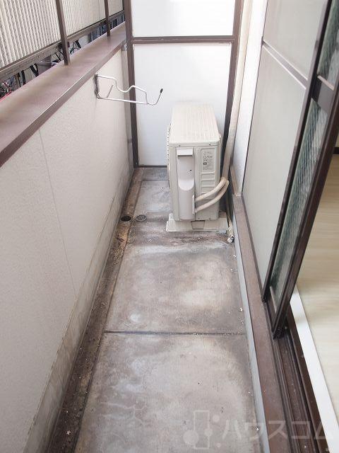 16/30 バルコニー