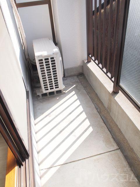 16/30 バルコニー