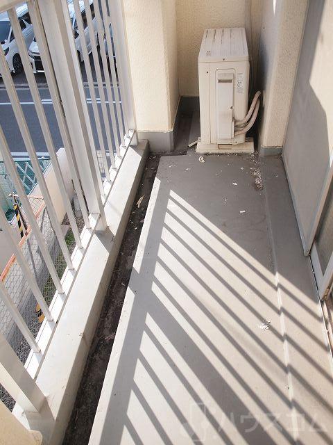 17/30 バルコニー