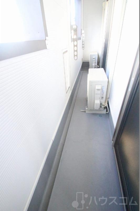 17/30 バルコニー