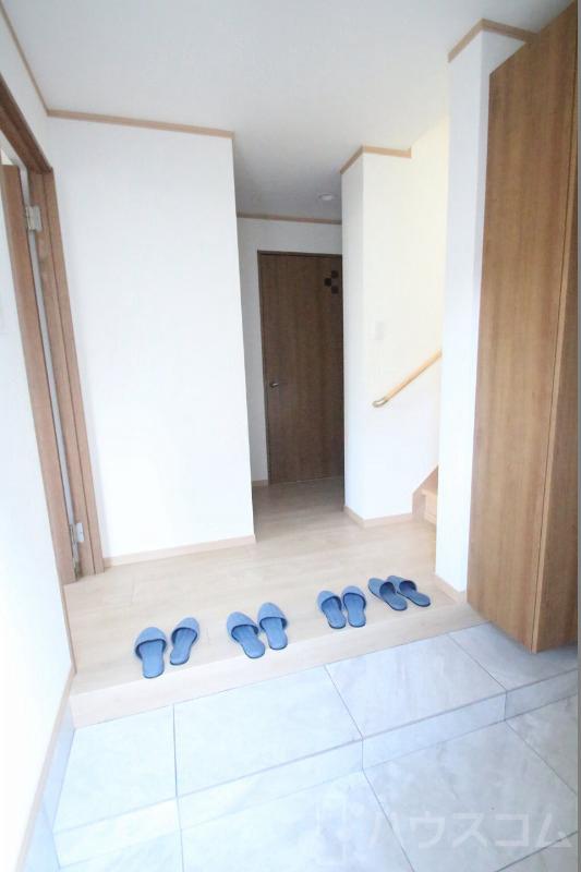 9/30 玄関